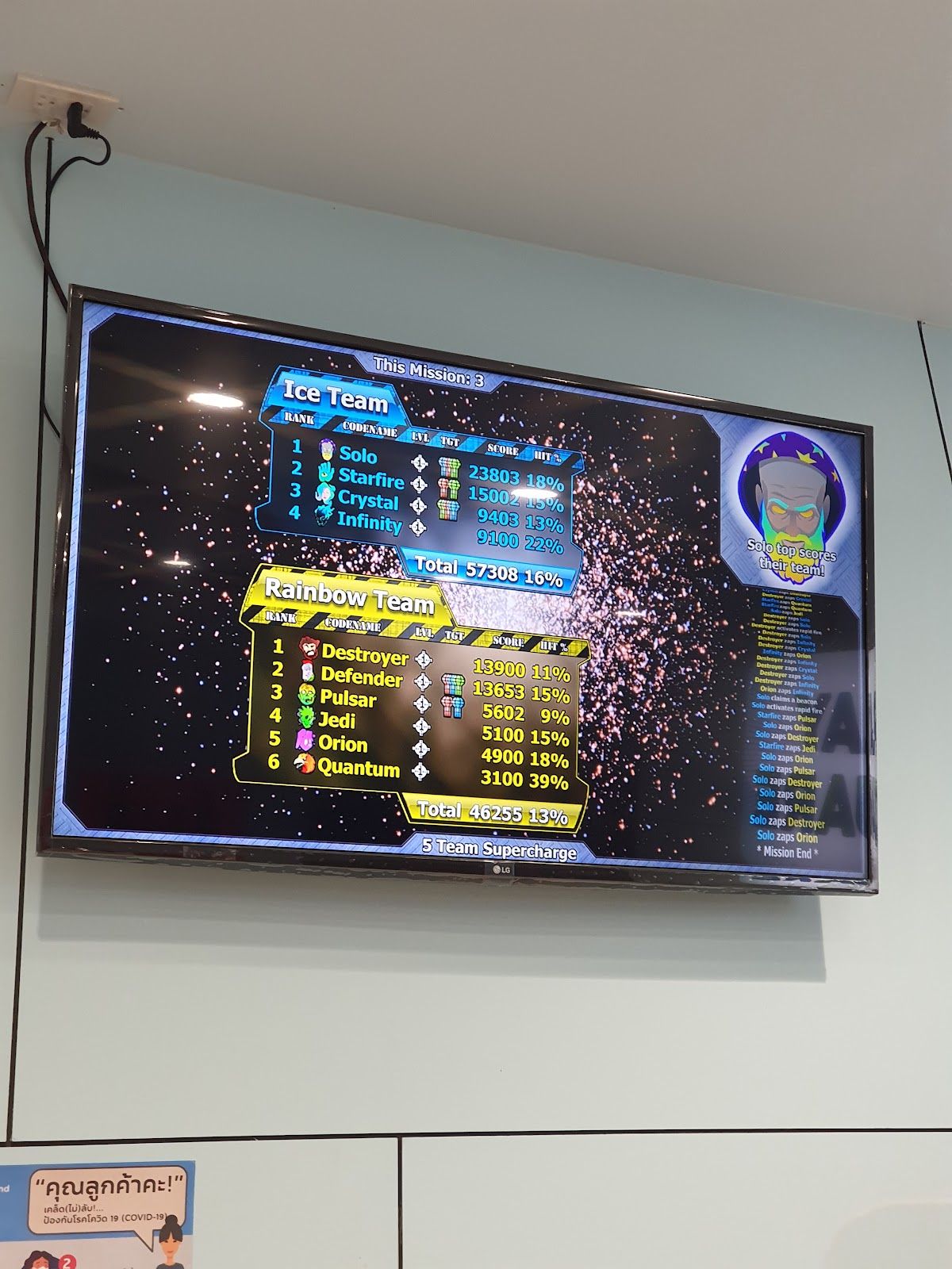 Playsquare Laser Tag Central World - Image 9