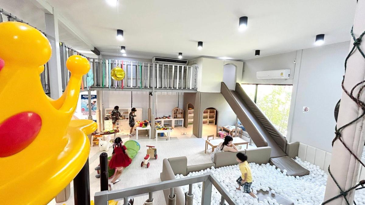 Kickin’ Kids Club & Play - Image 2