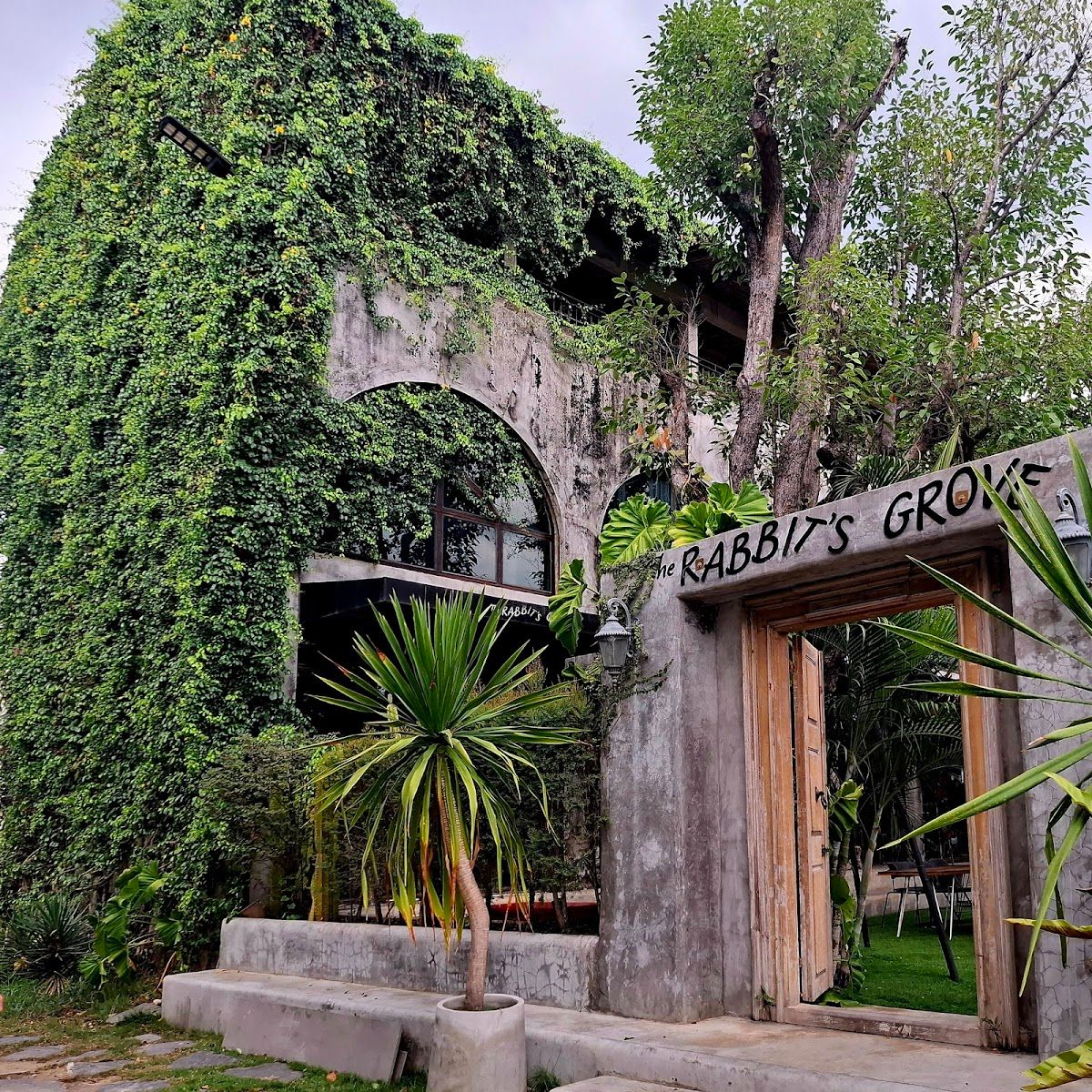 The Rabbit's Grove Cafe & Restaurant - Image 7