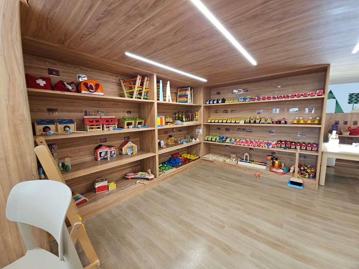 Wonder Woods Kids Cafe & Co-Learning Space - Image 9