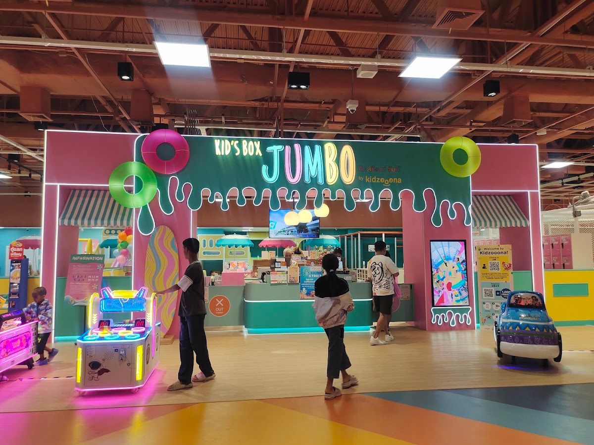 Kid's Box Jumbo by Kidzooona Big C Rajdamri - Image 3