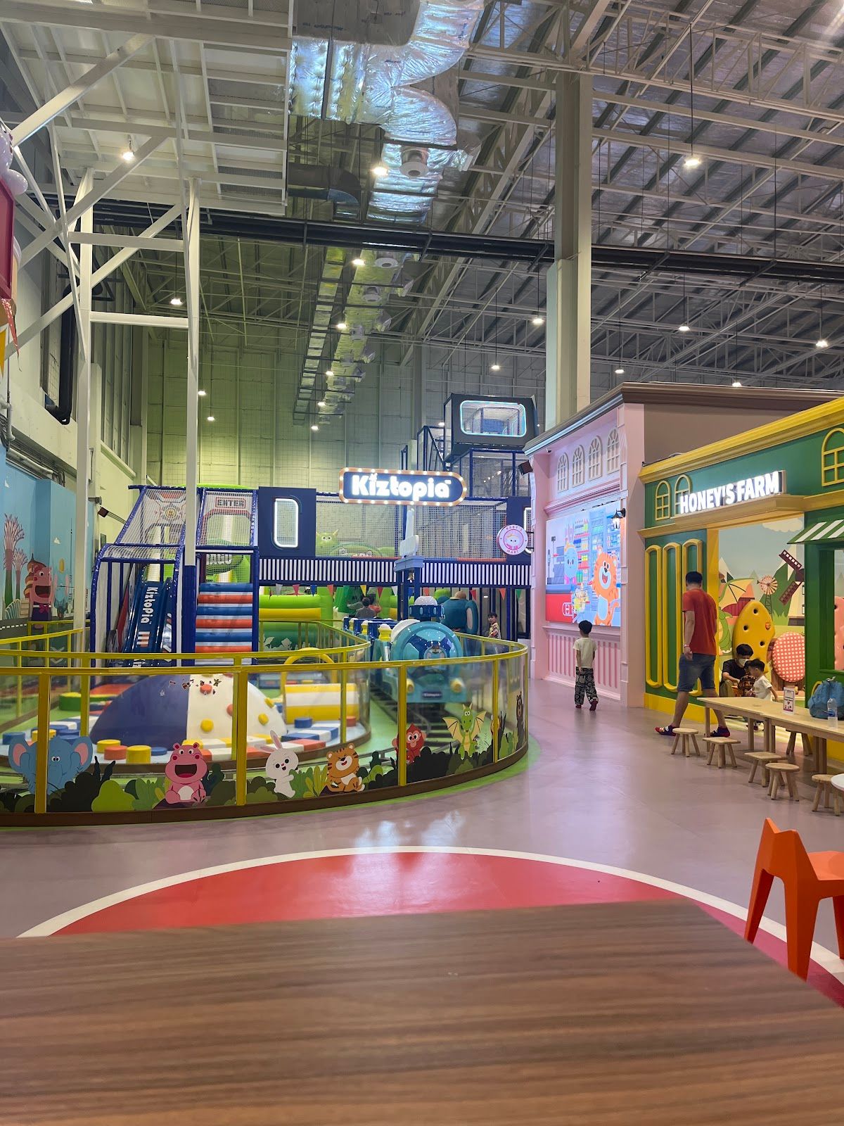 Playground Central Westville - Image 1