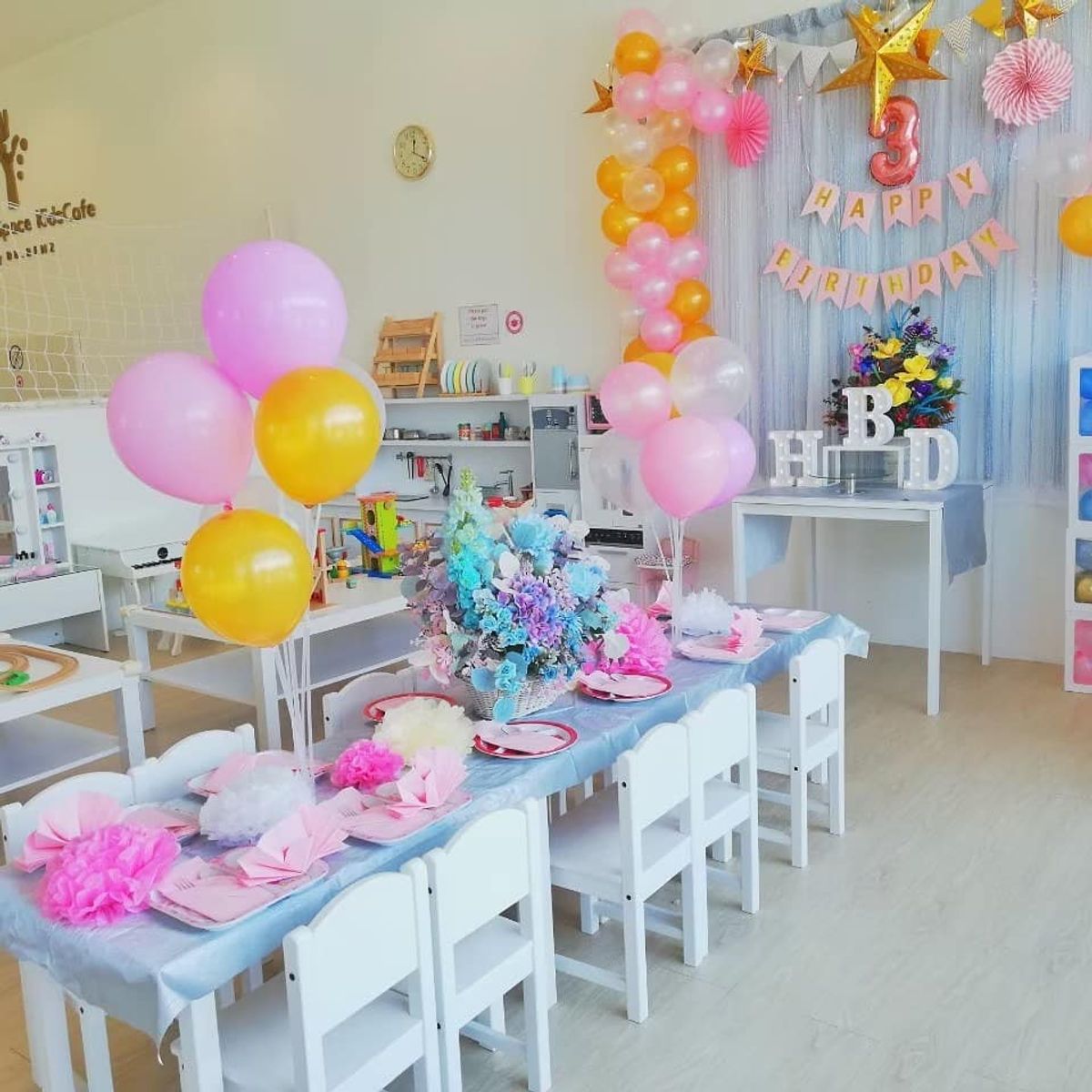 Twinkle Kids Cafe and Playhouse - Image 2