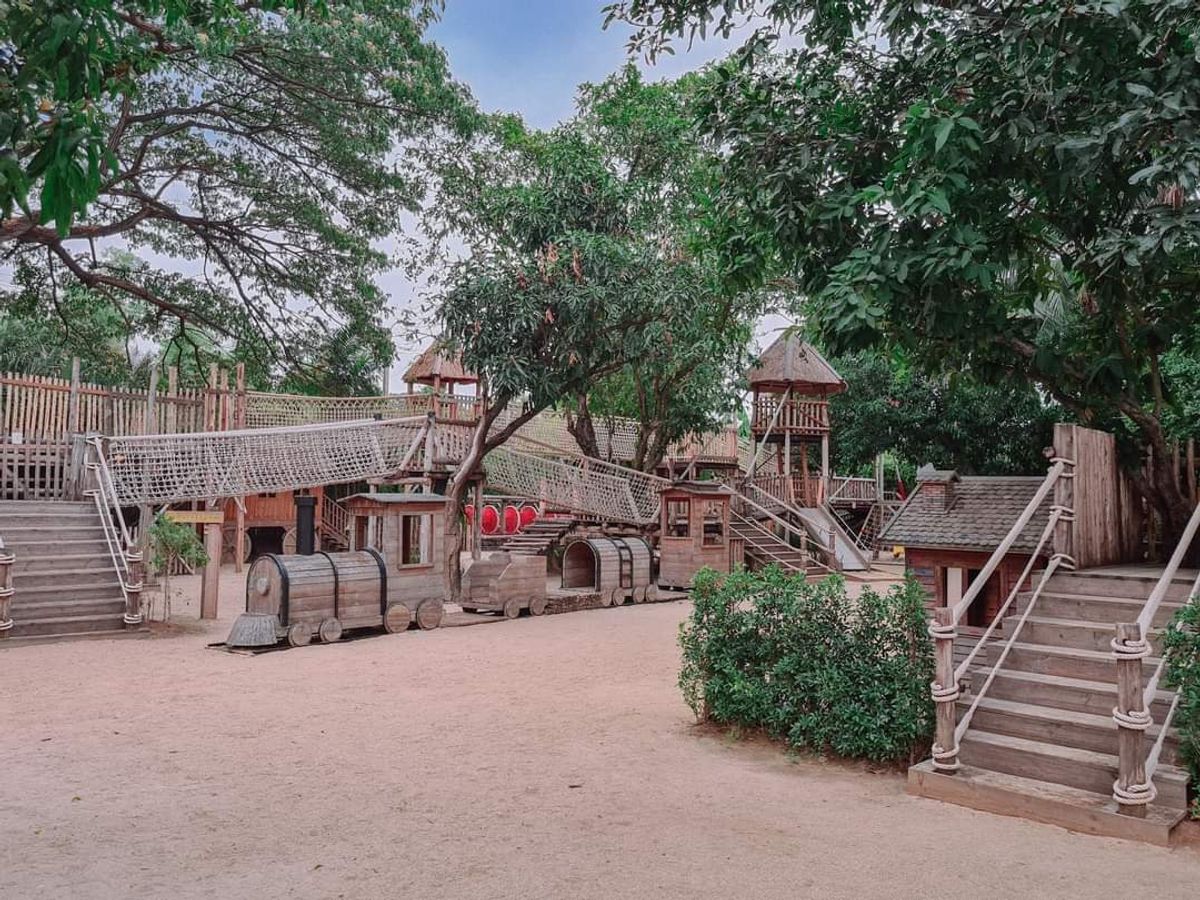 Safari Garden Playground & Cafe - Image 3