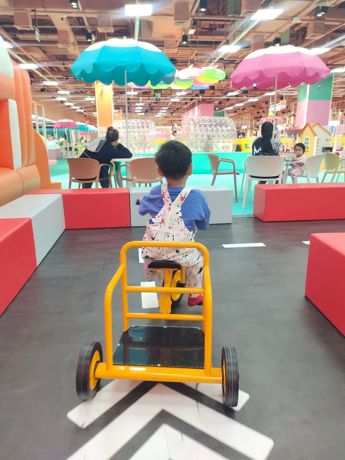 Kid's Box Jumbo by Kidzooona Big C Rajdamri - Image 10