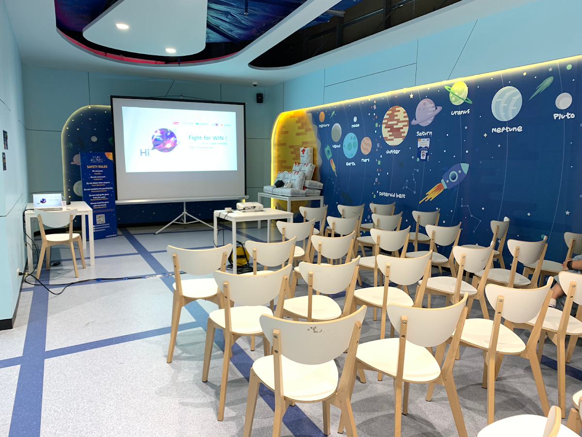 Playsquare Laser Tag Central World - Image 7