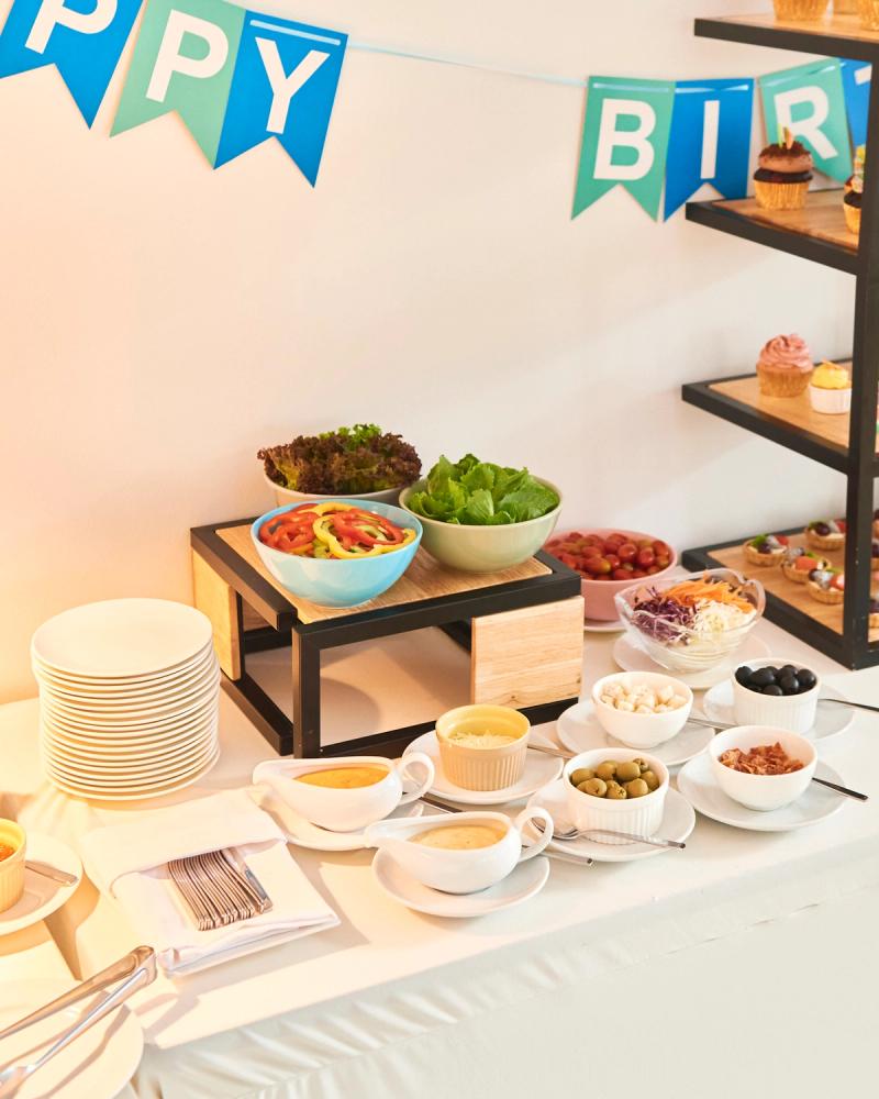 Birthday Party Package