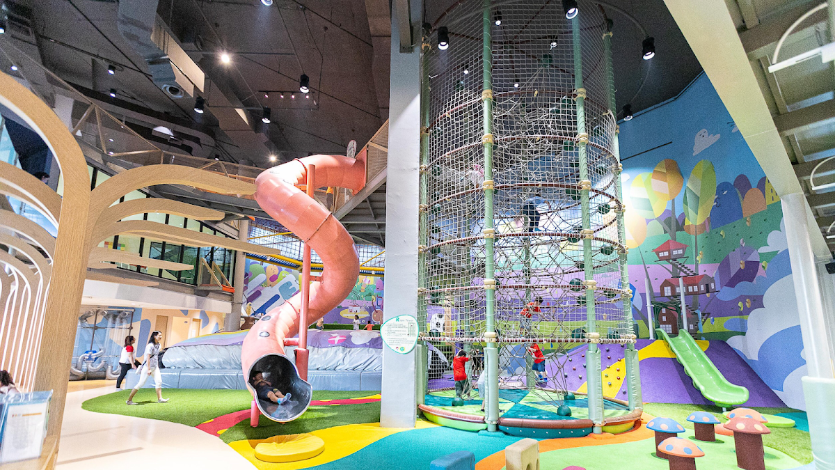 Playmondo Central EastVille - Image 1