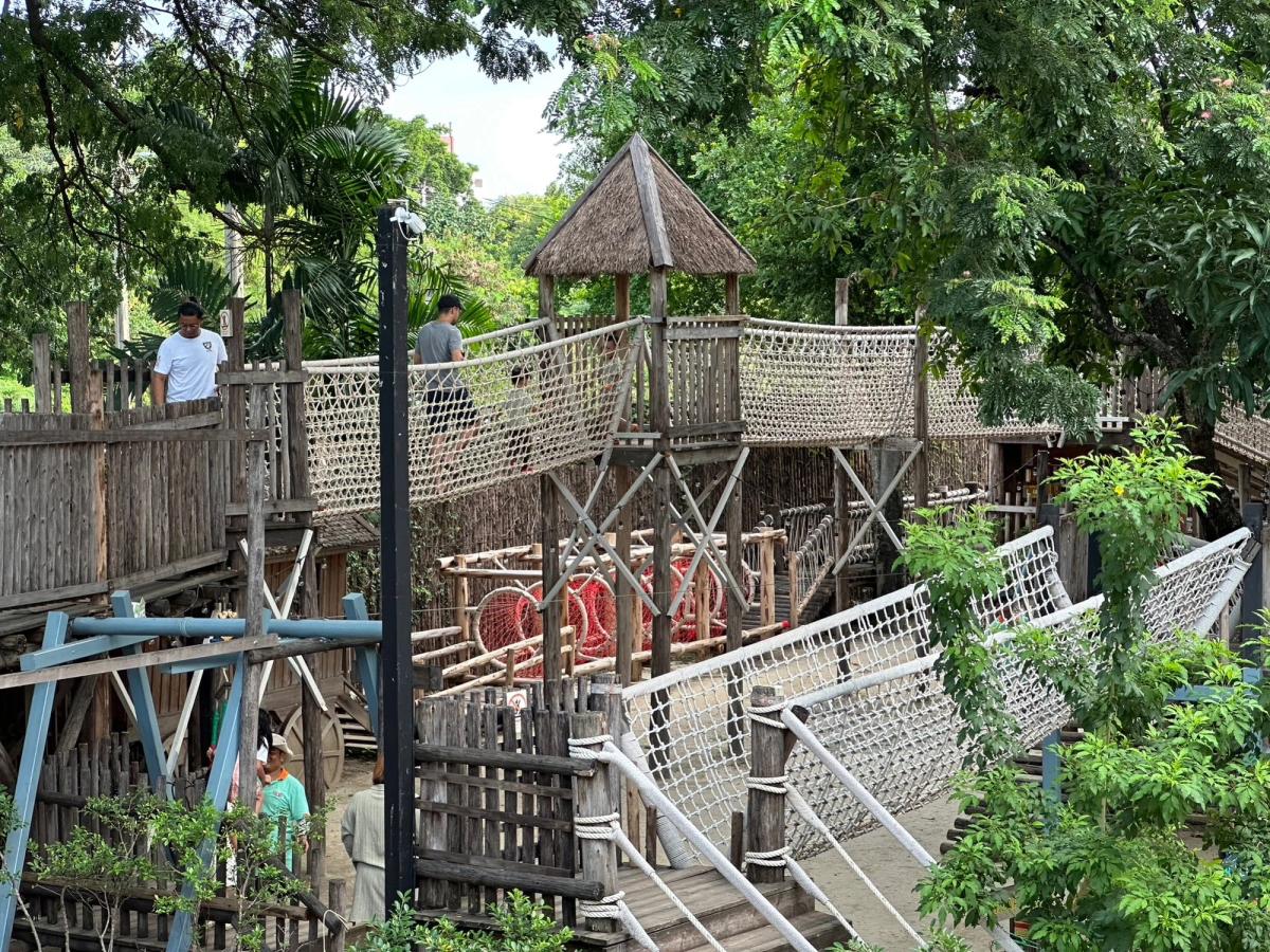 Safari Garden Playground & Cafe - Image 5