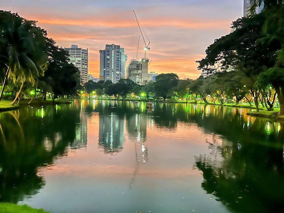 Lumphini Park - Image 7