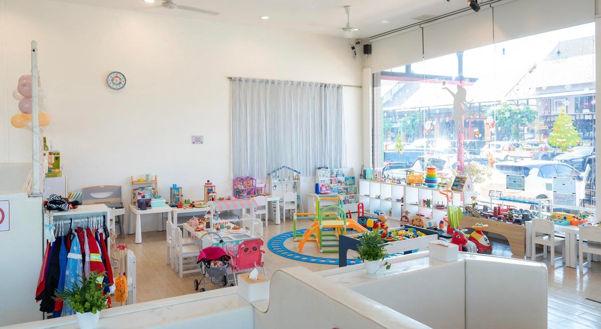 Twinkle Kids Cafe and Playhouse - Image 2