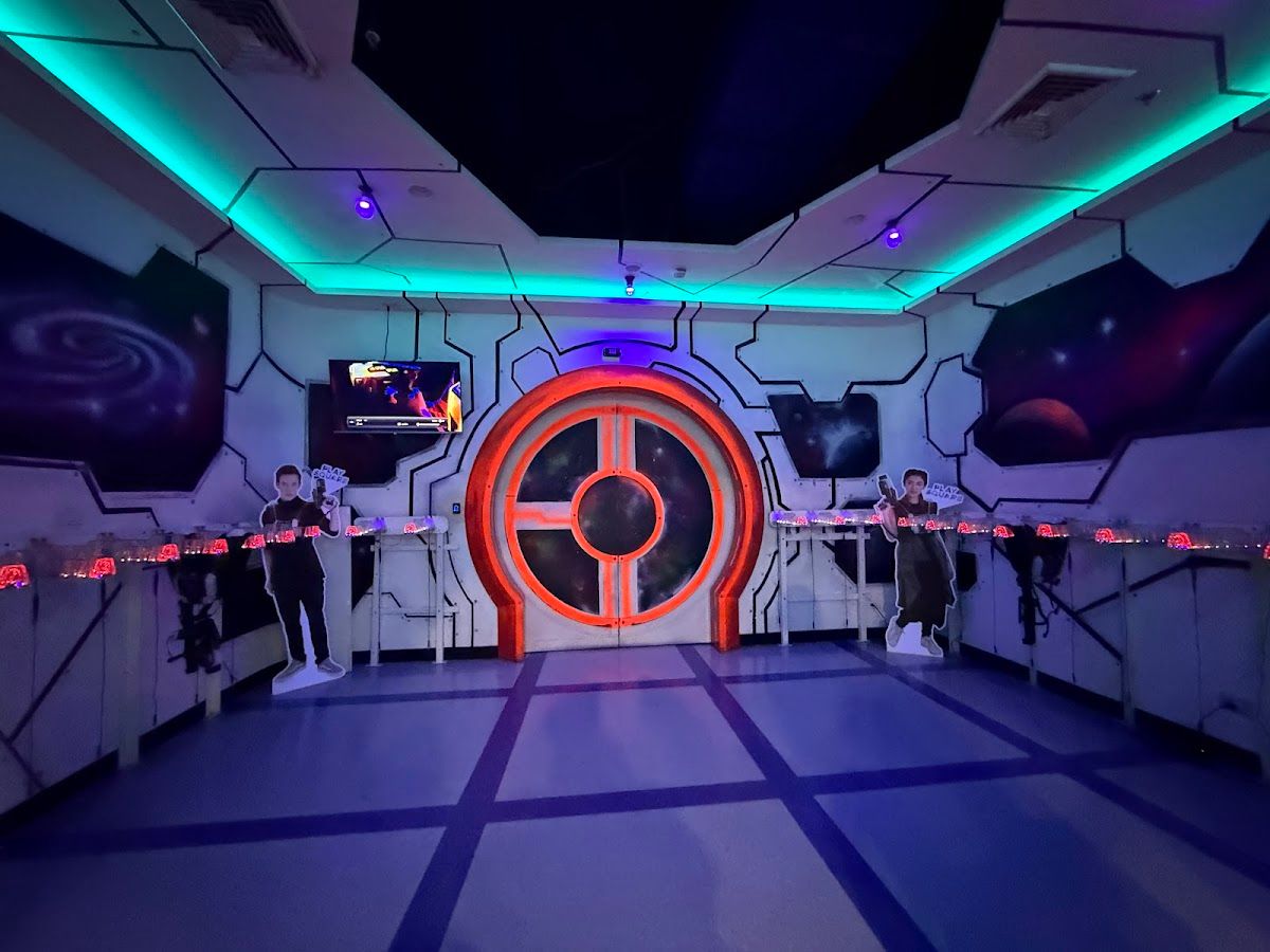 Playsquare Laser Tag Central World - Image 4