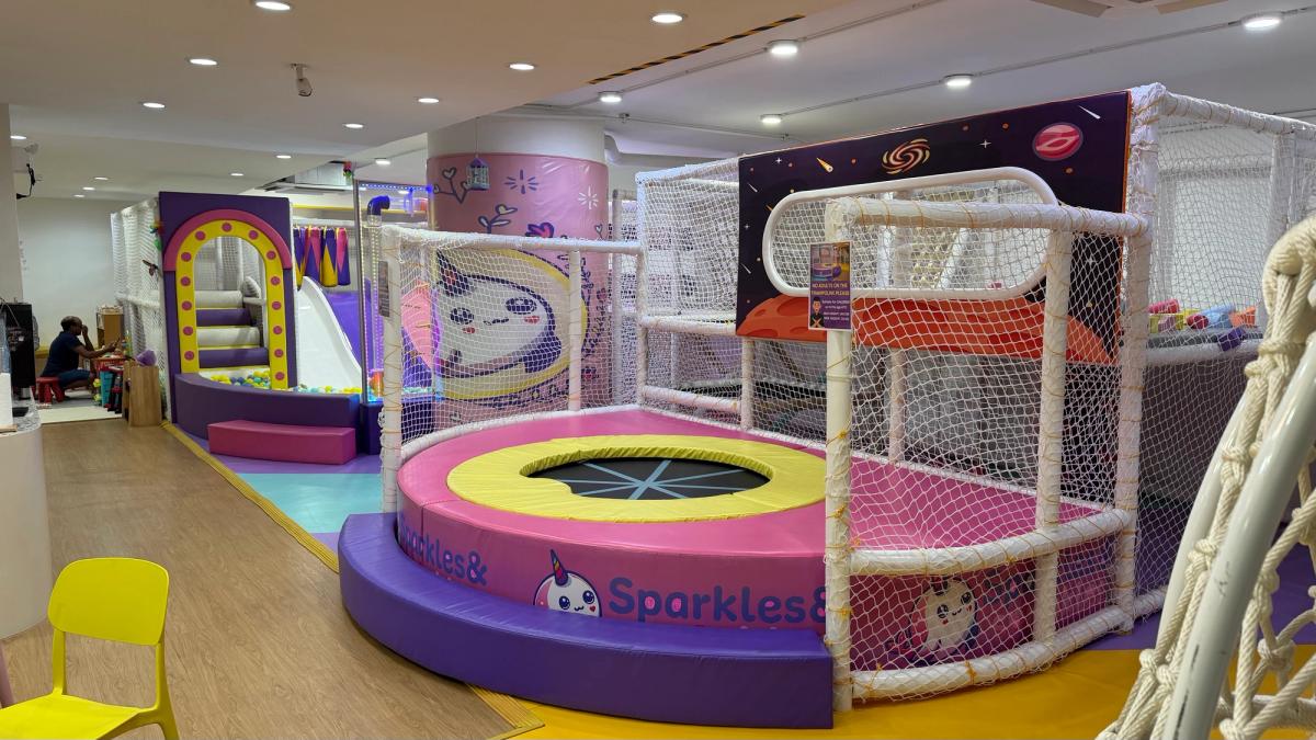 Sparkles & Sprinkles Kids' Cafe - Image 6