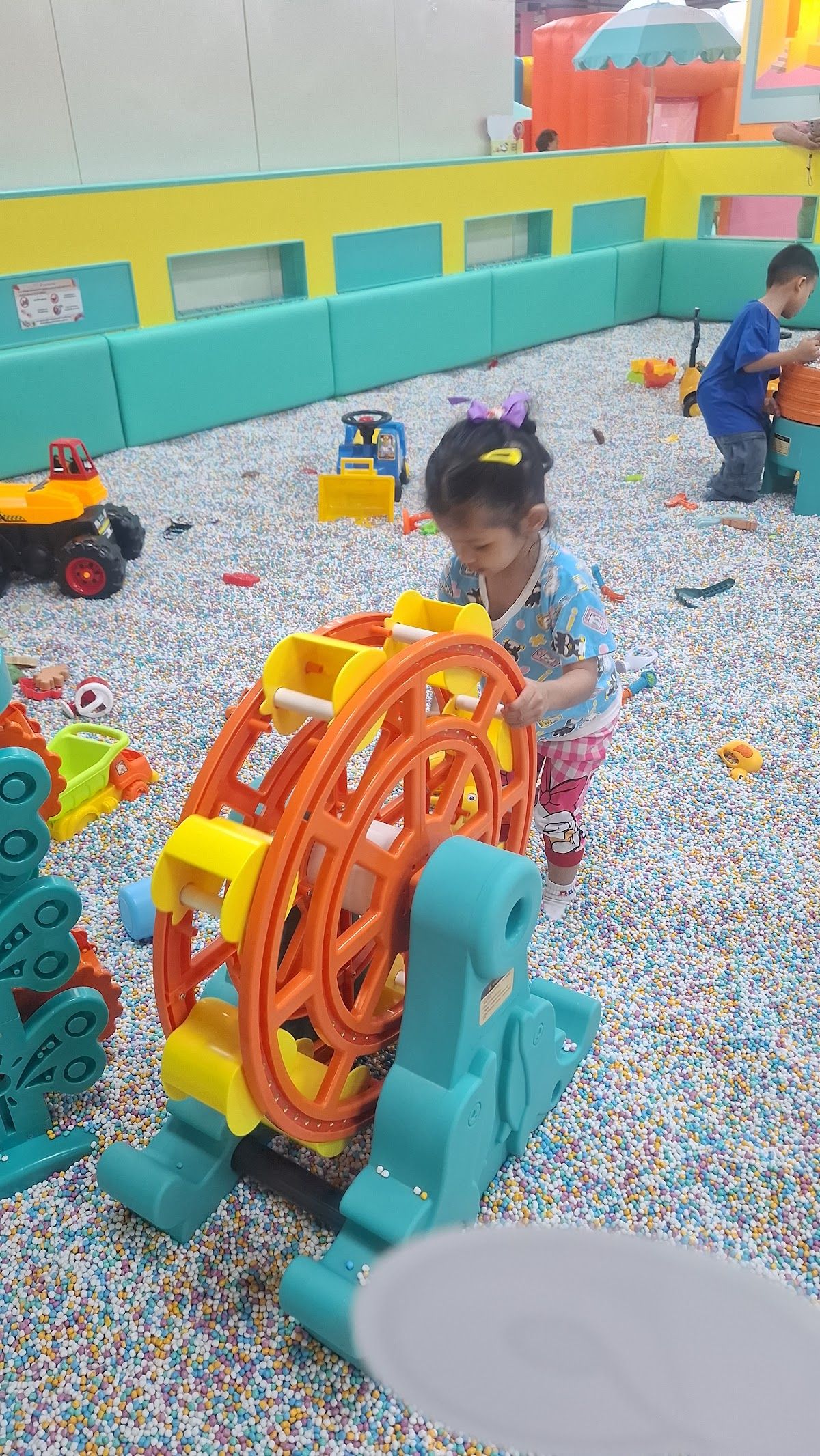 Kid's Box Jumbo by Kidzooona Imperial World Samrong - Image 6