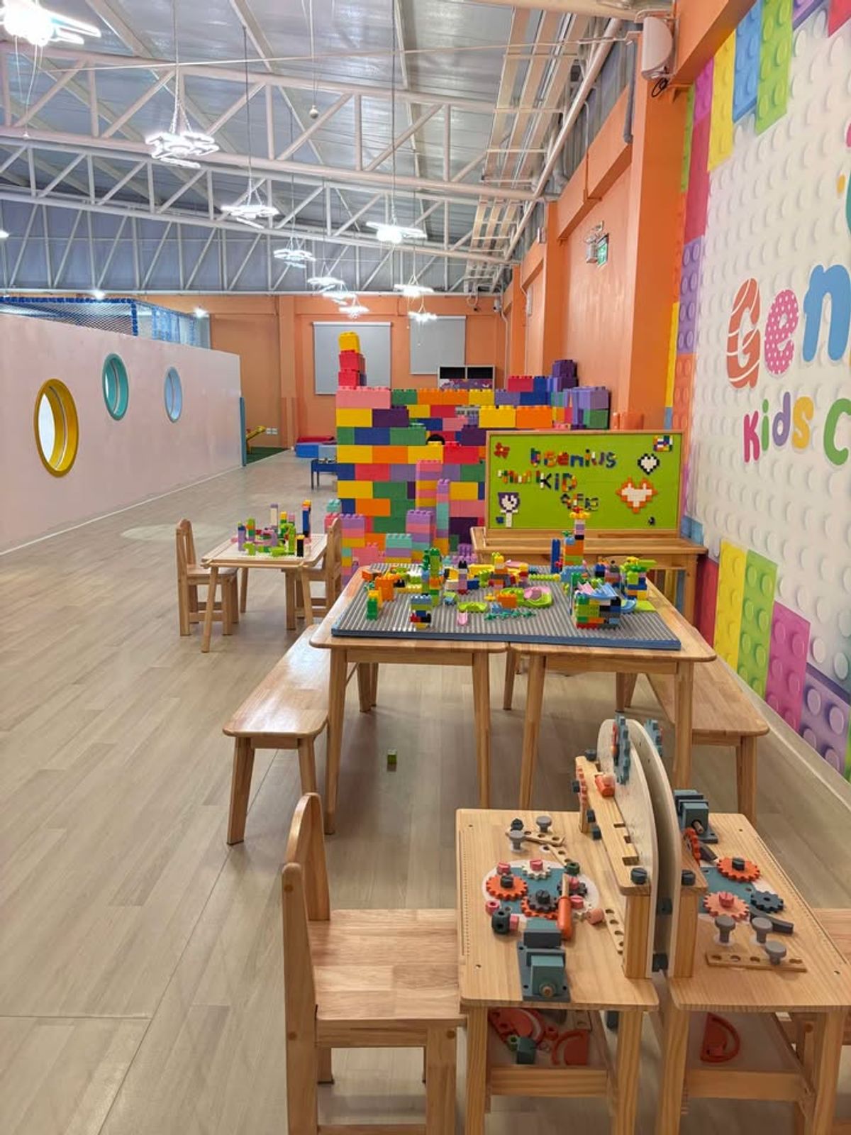 Genius Kids Cafe - Image 5