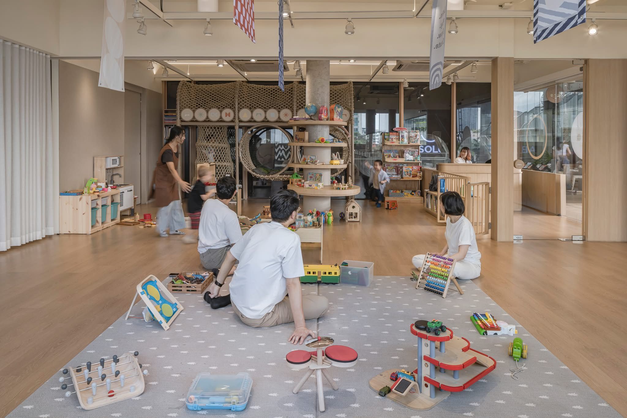 Little Pea Kids Commons photo