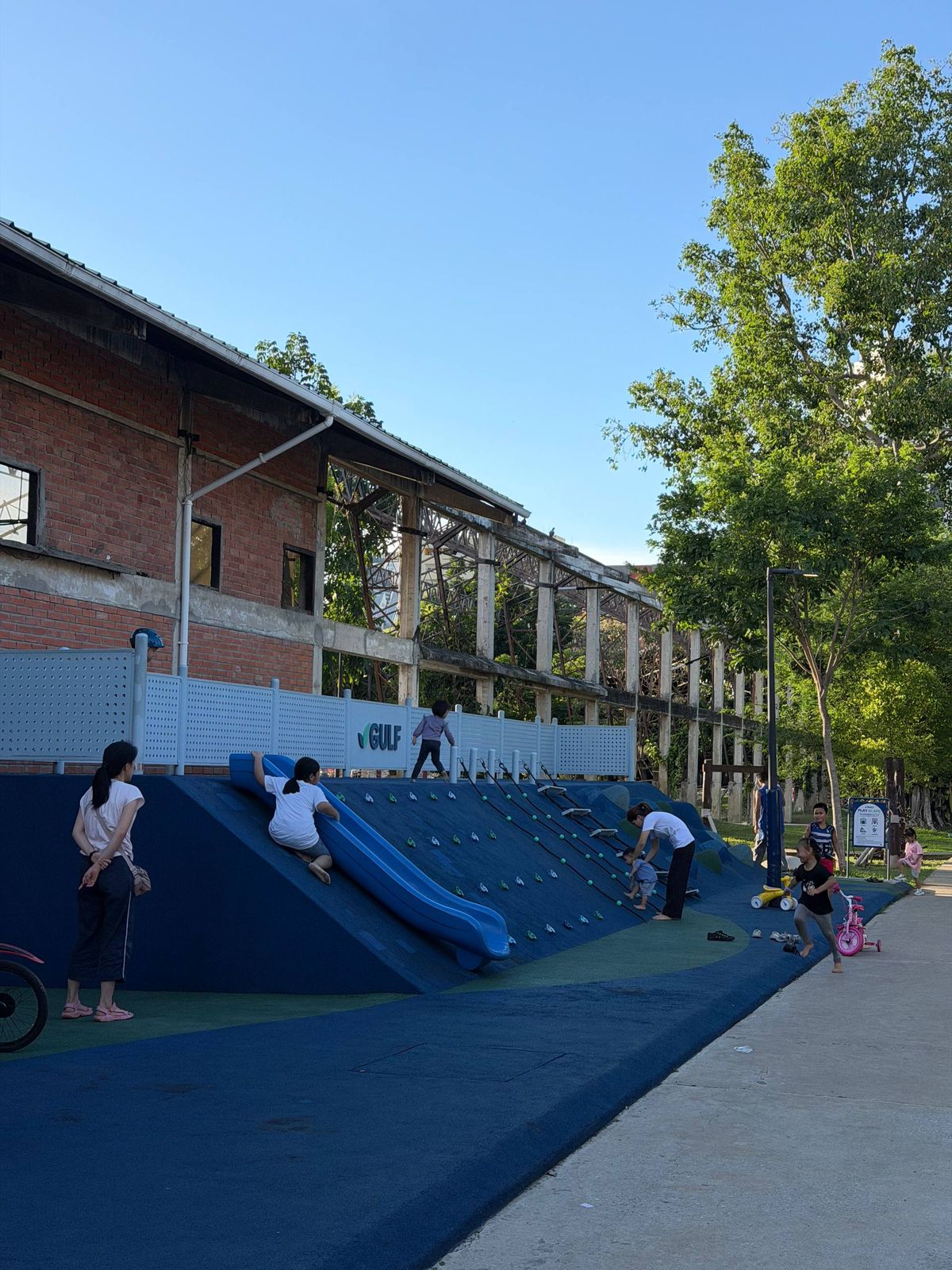 Benchakitti Forest Park Playground - Image 8