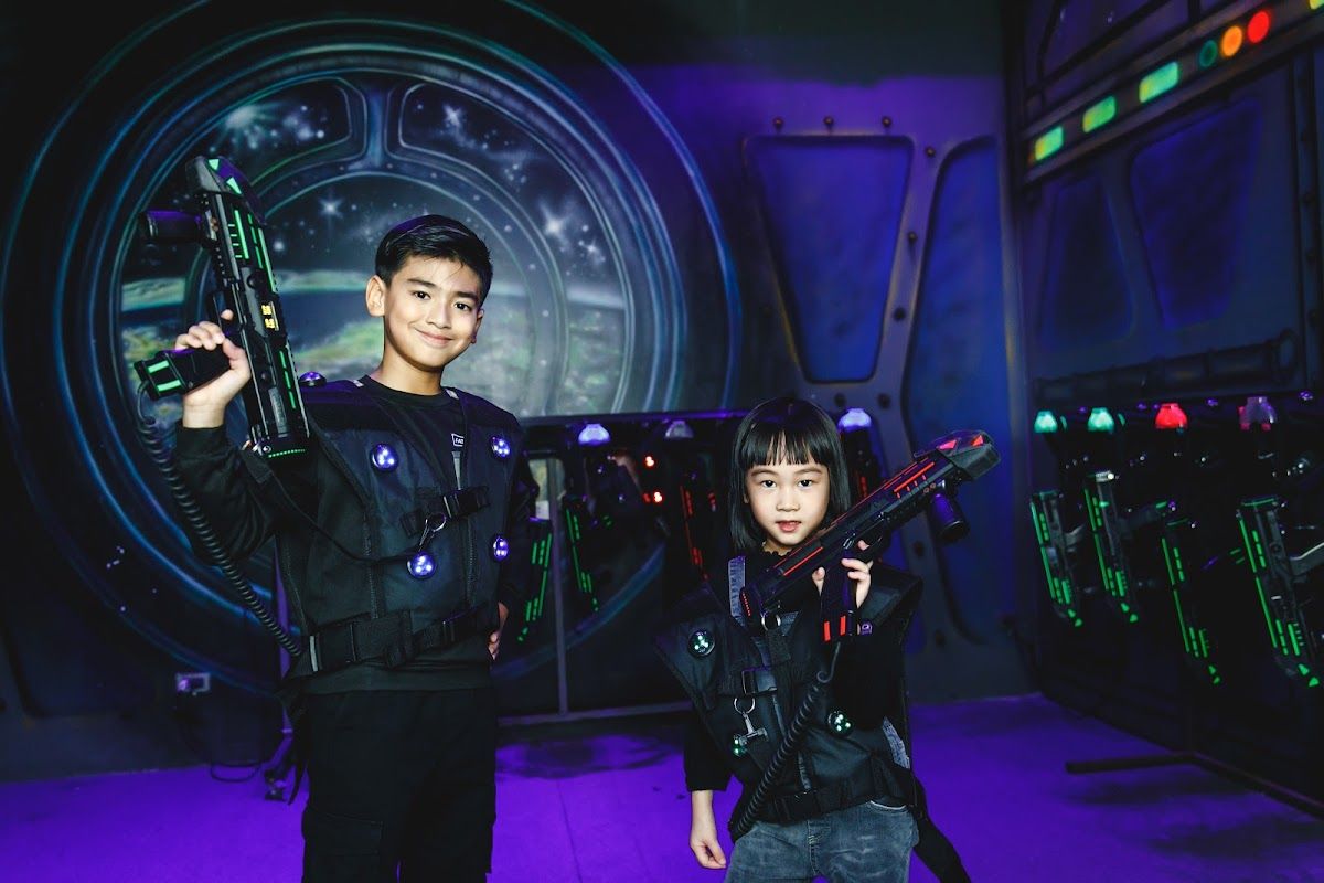 Playsquare Laser Tag Central Eastville - Image 5