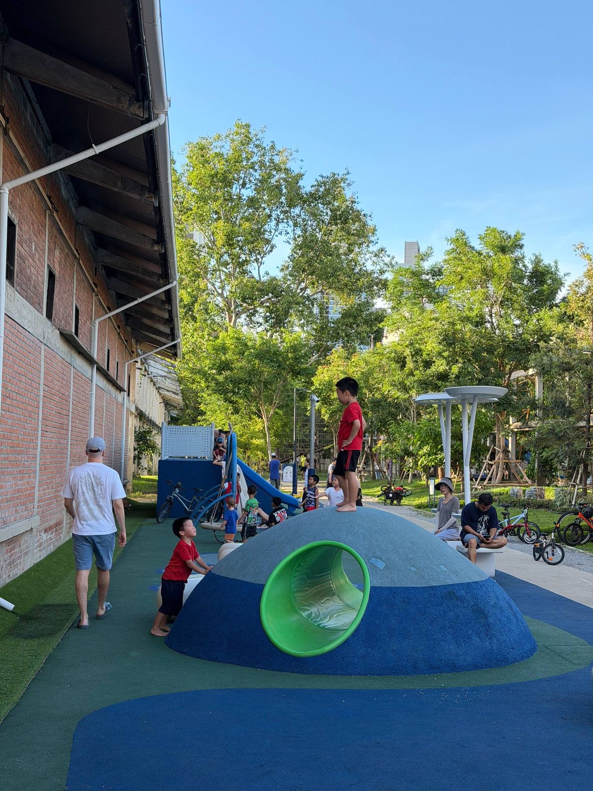 Benchakitti Forest Park Playground - Image 6