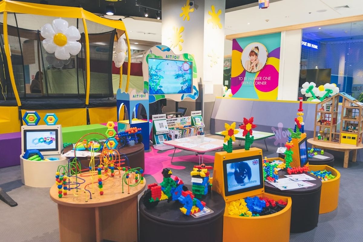 Kidzooona Paradise Park - Image 2