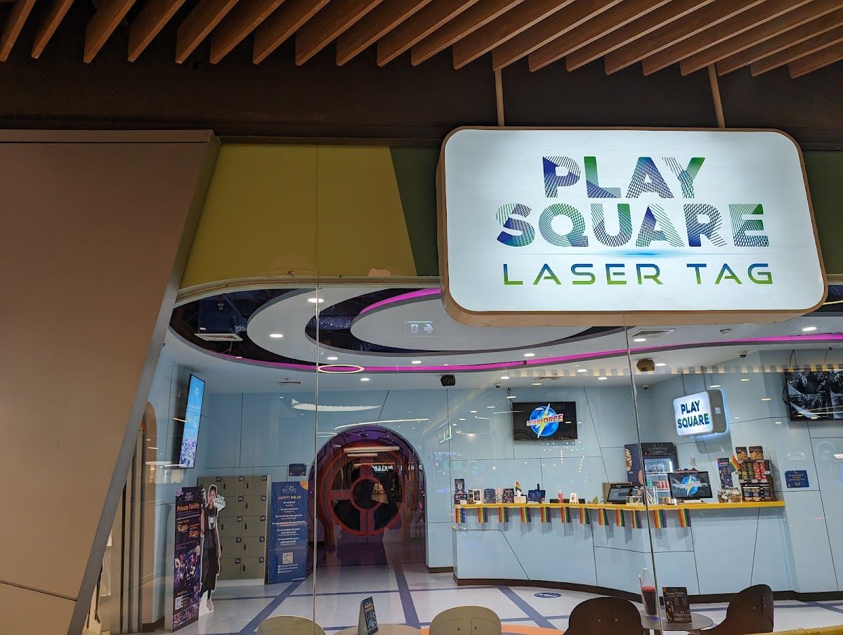 Playsquare Laser Tag Central World - Image 6