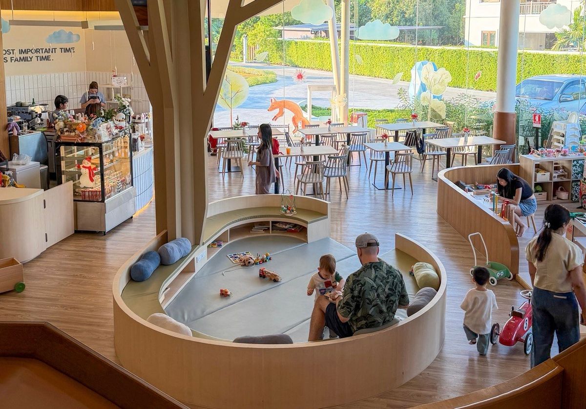 Little Owly’s creative nest & cafe - Image 1