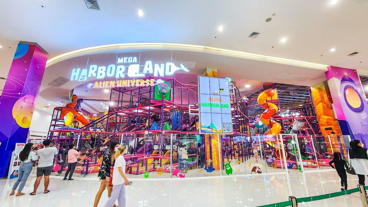 Mega HarborLand Future Park Rangsit - Image 1