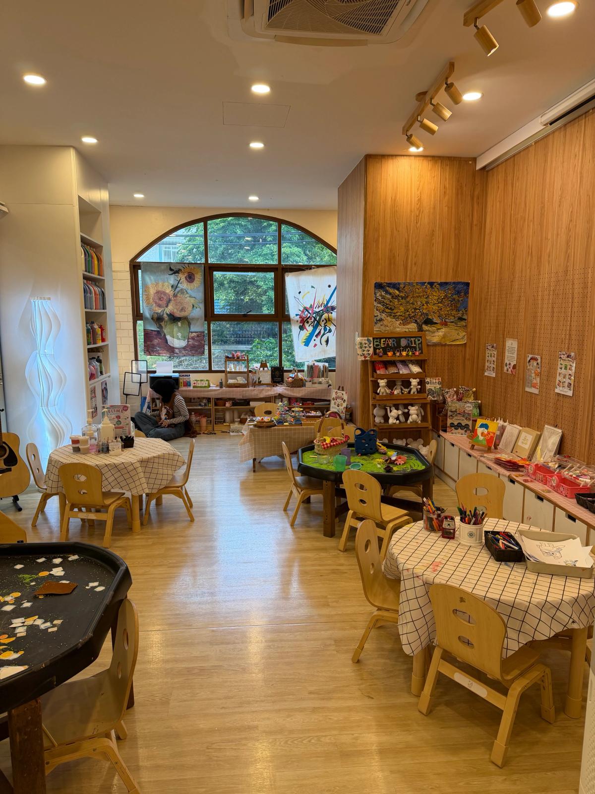 Wonder Woods Kids Cafe & Co-Learning Space - Image 10