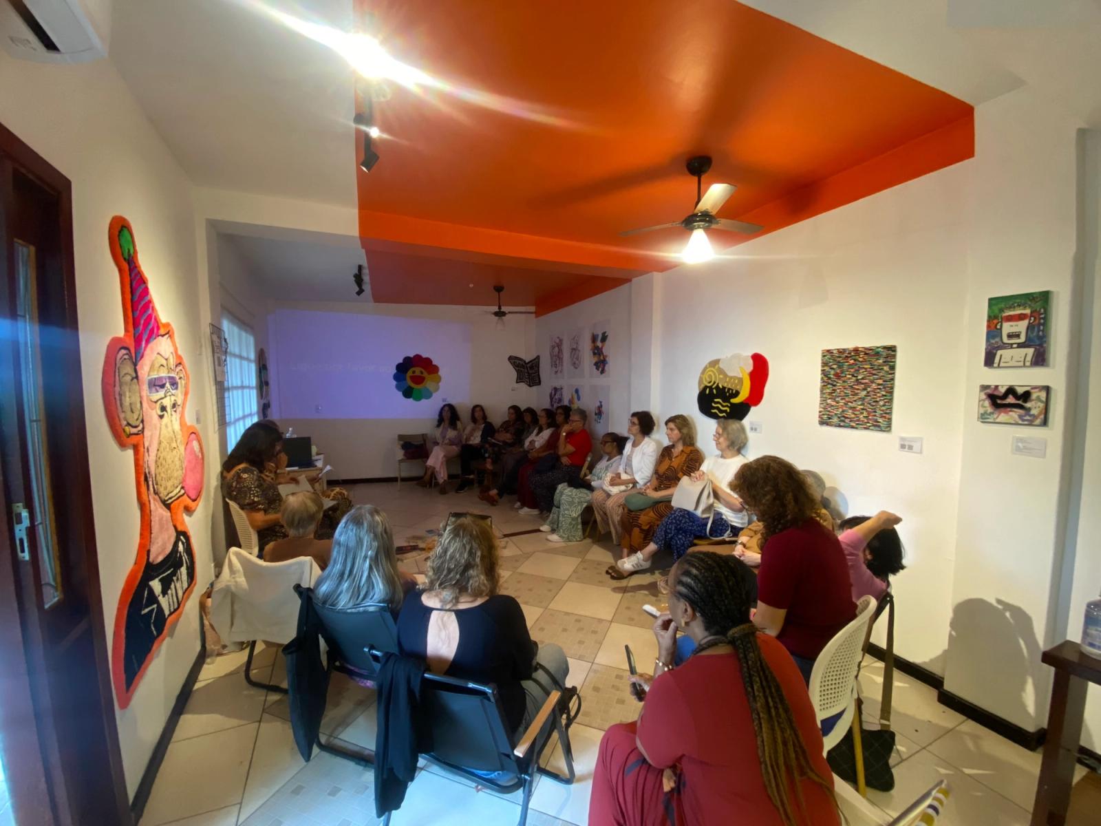 Encontro Entre Saberes
