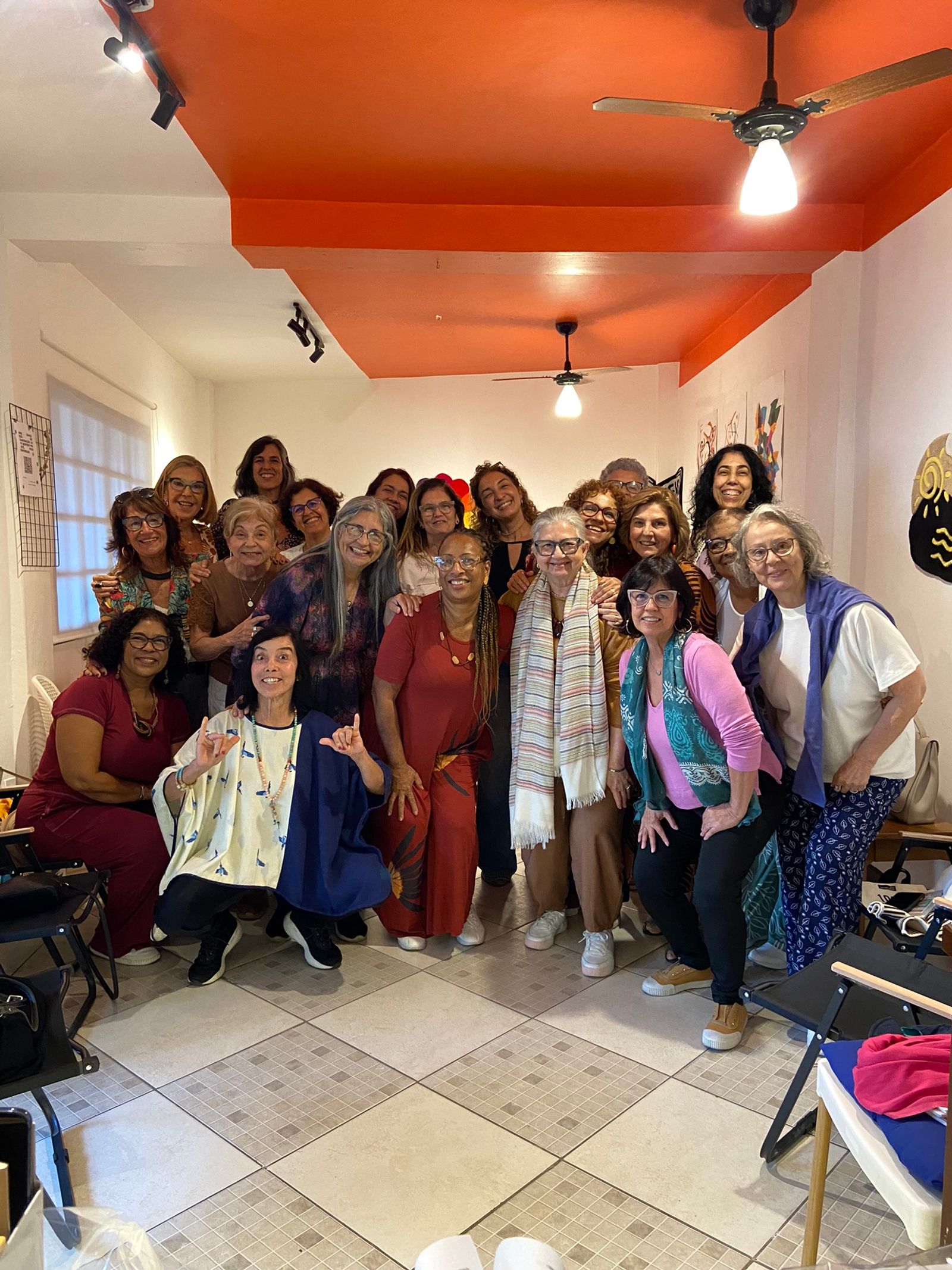 Encontro Entre Saberes