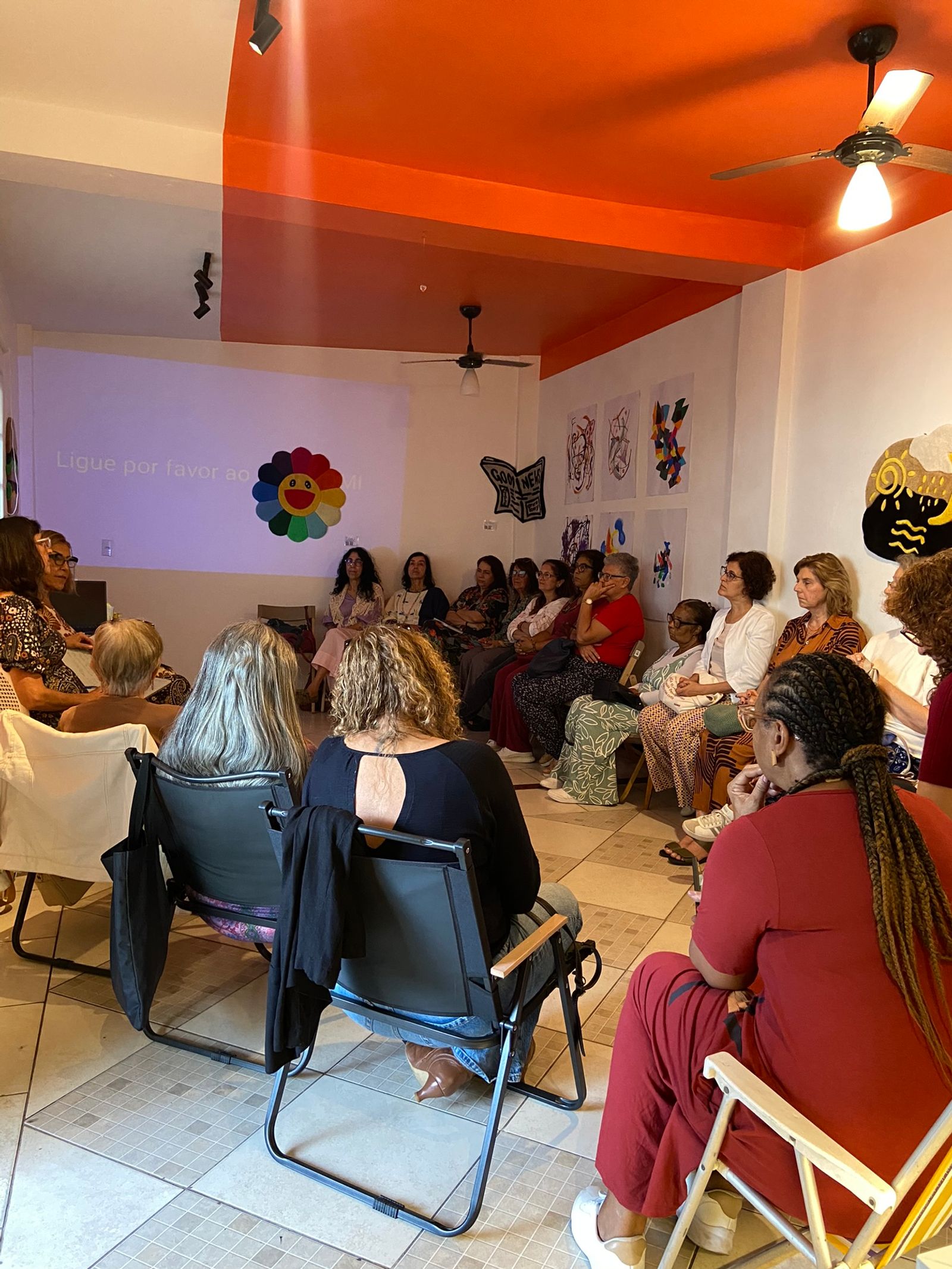 Encontro Entre Saberes