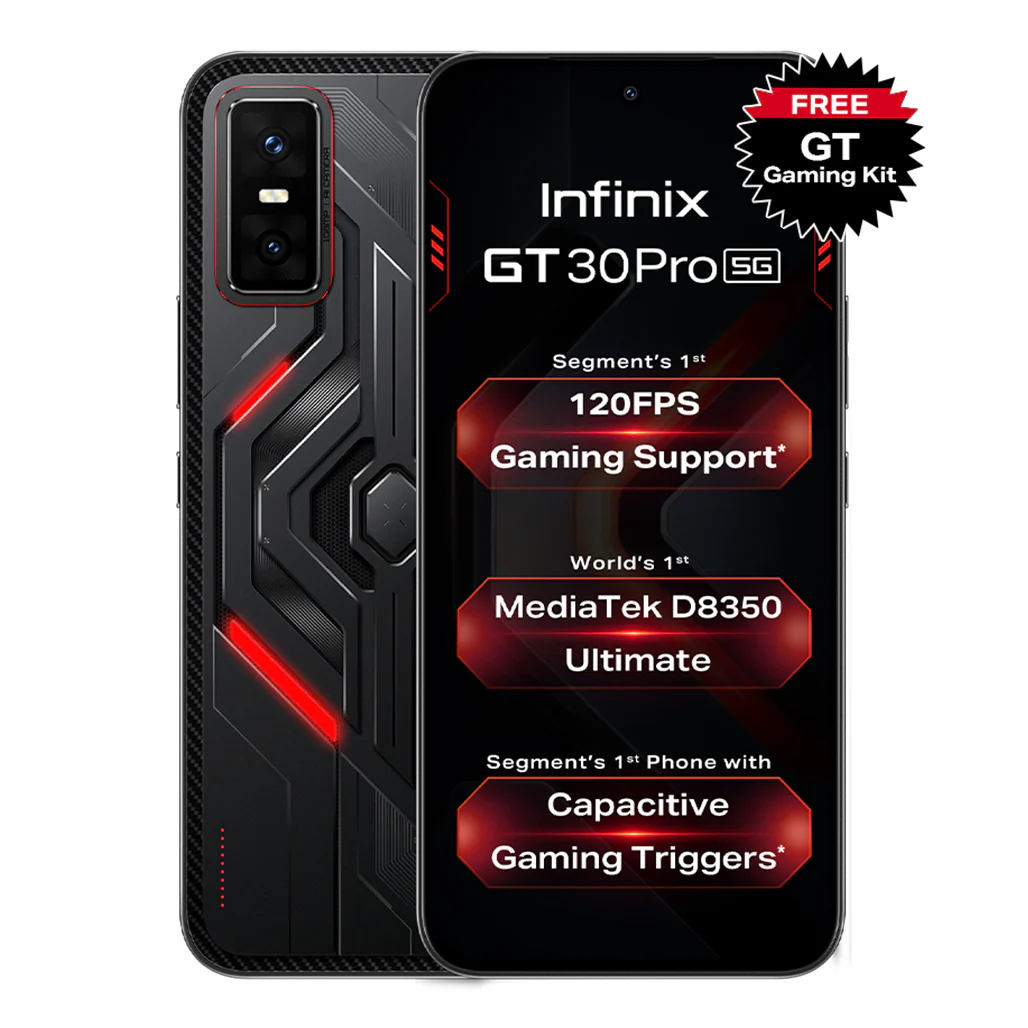 Infinix GT 30 Pro Kit