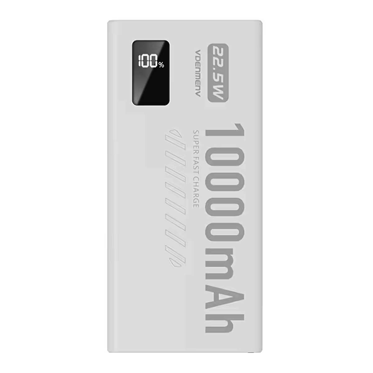 VDENMENV DP43 10000mAh Power Bank
