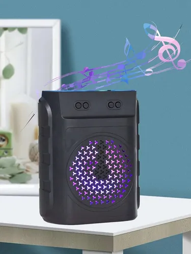 LM-S392 Portable Bluetooth Speaker