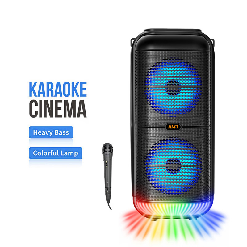 ZQS YE-8860 Party Speaker System