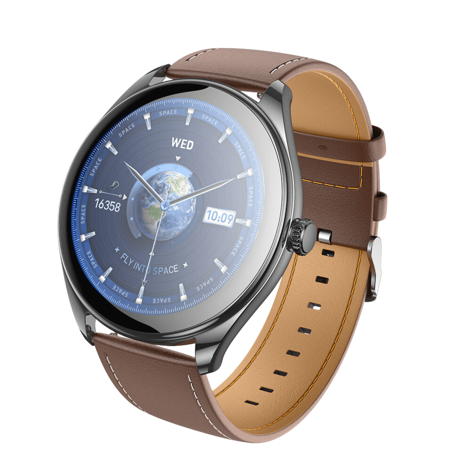 Hoco Y22 AMOLED Bluetooth Sports Smart Watch