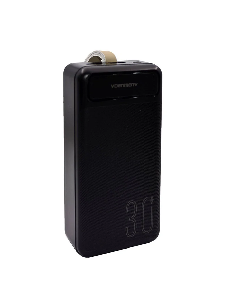 VDENMENV DP17 30000mAh Power Bank