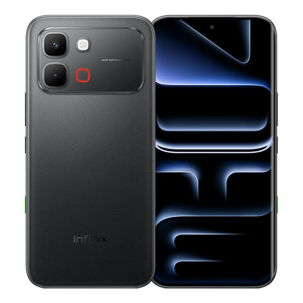 Infinix Note Edge 5G