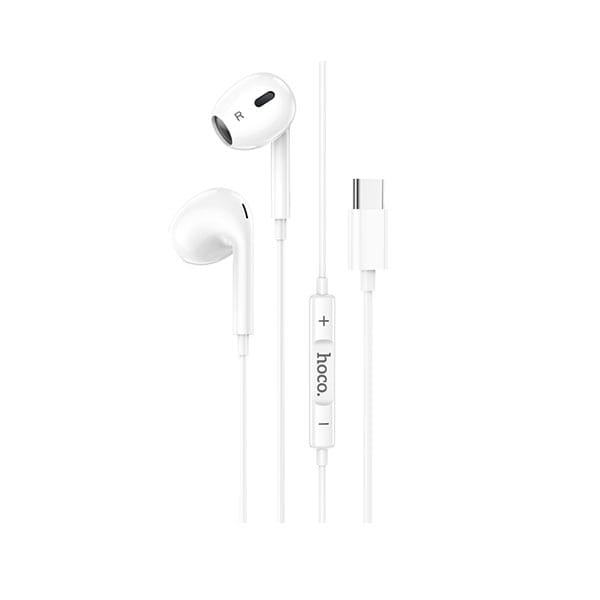 Hoco M101 Pro Crystal Sound Type-C Wired Earphones