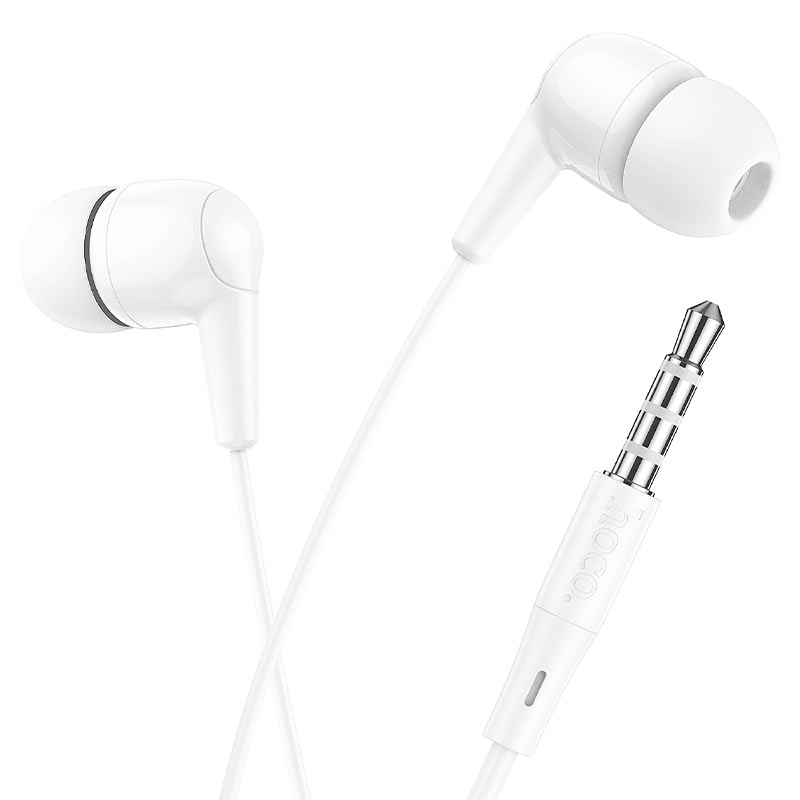 Hoco M97 Wired Earphones with Mic