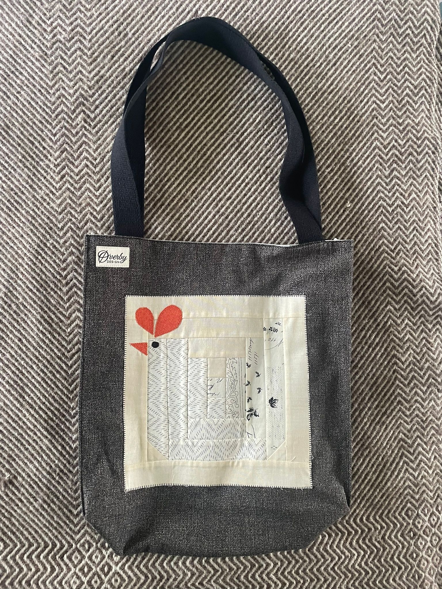Bilde av Øverby Design® Skulderveske
