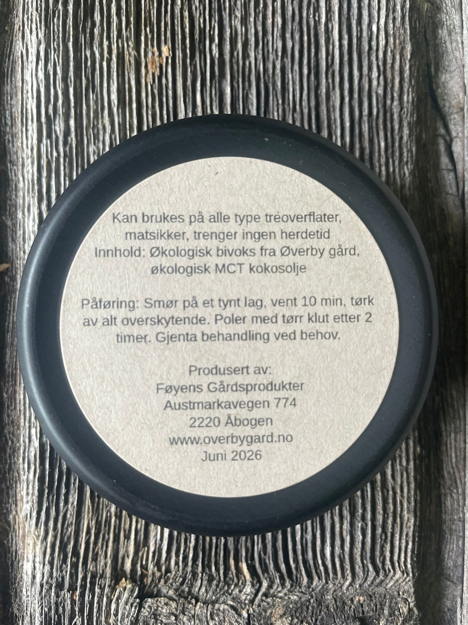 Bilde av produkt