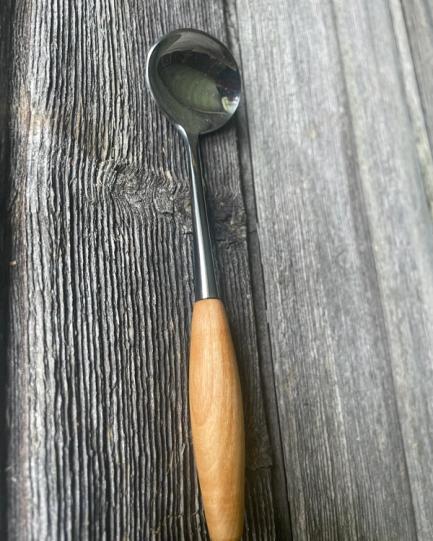 Bilde av Øverby Design® Marmeladeskje - kort