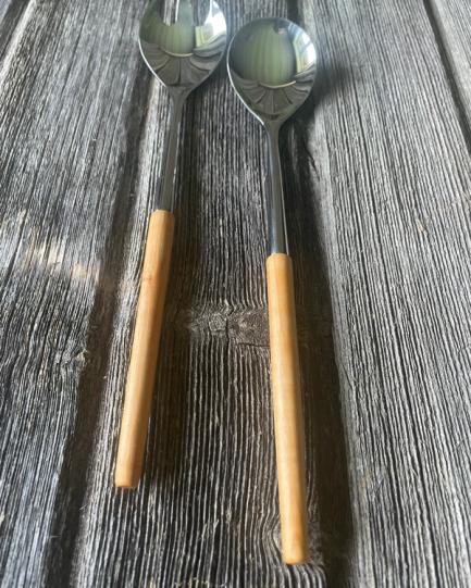 Bilde av Øverby Design® Salatbestikk