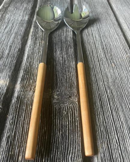Bilde av Øverby Design® Salatbestikk