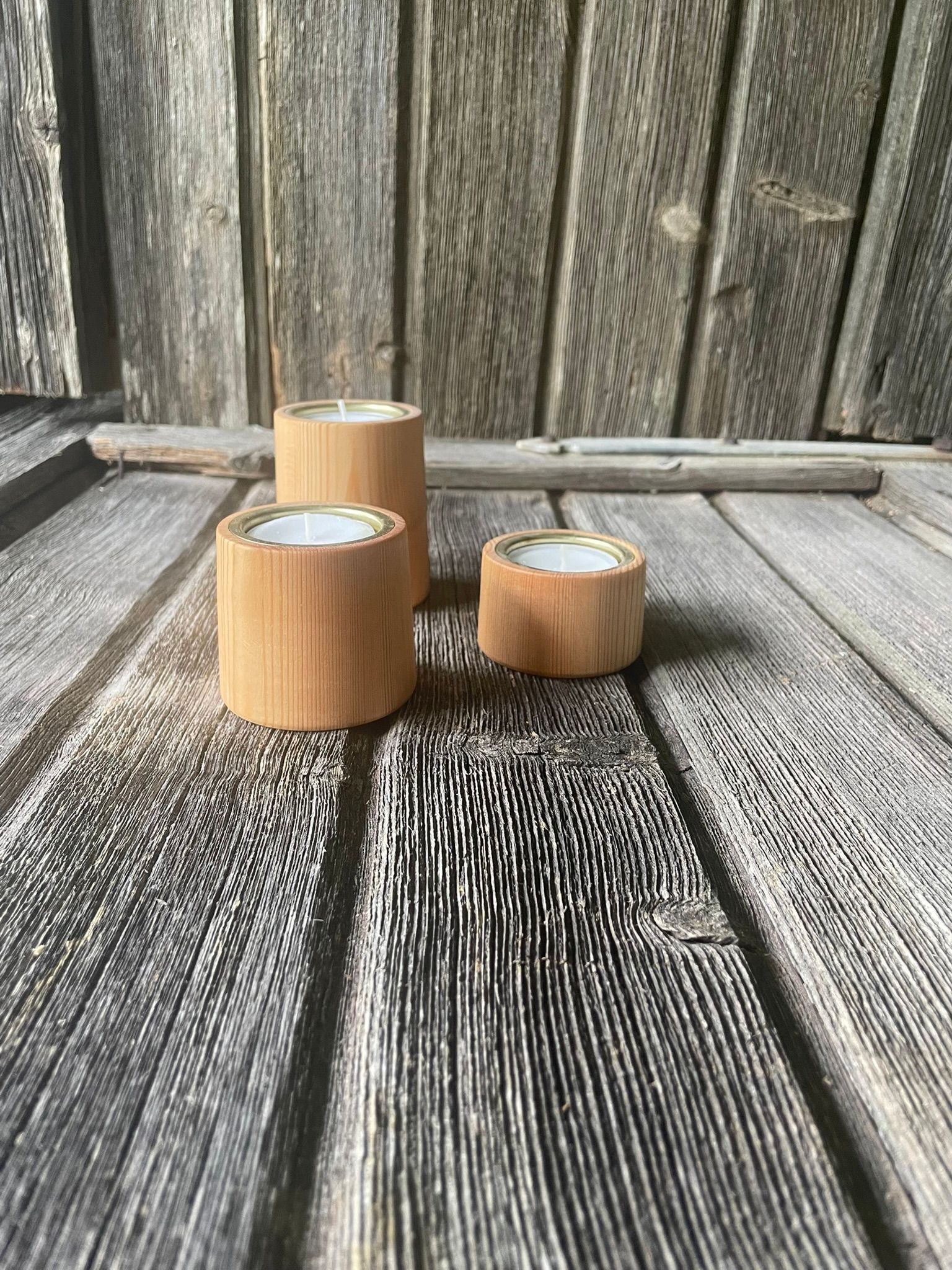 Bilde av Øverby Design® T-lys holder