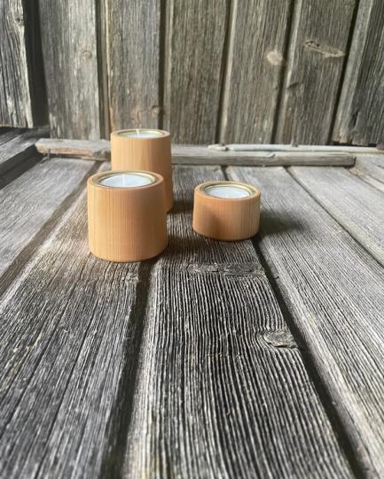 Bilde av Øverby Design® T-lys holder