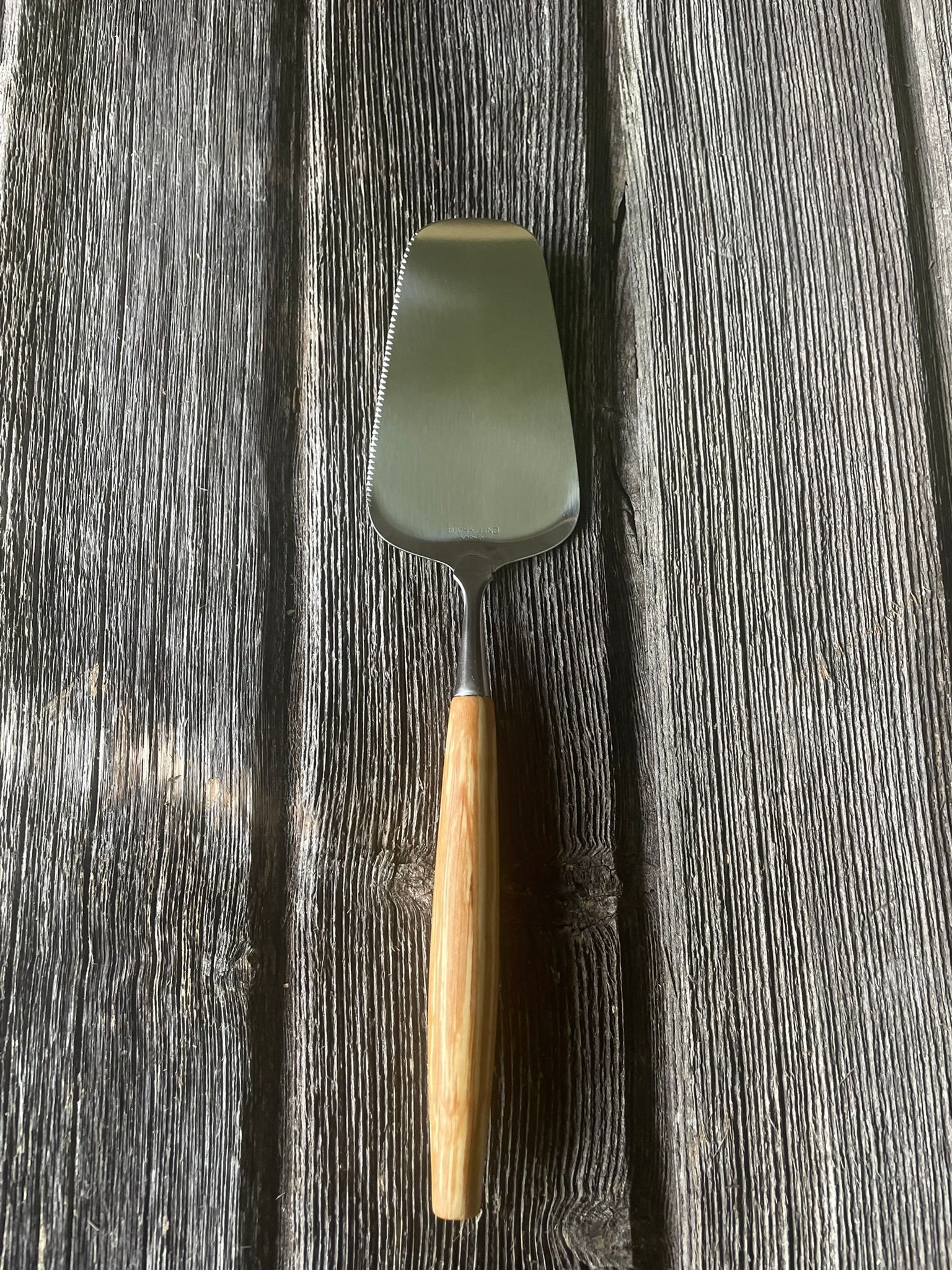 Bilde av Øverby Design® Kake/smørbrødspade 