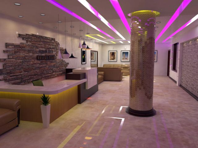 Ahmad-yar Lobby