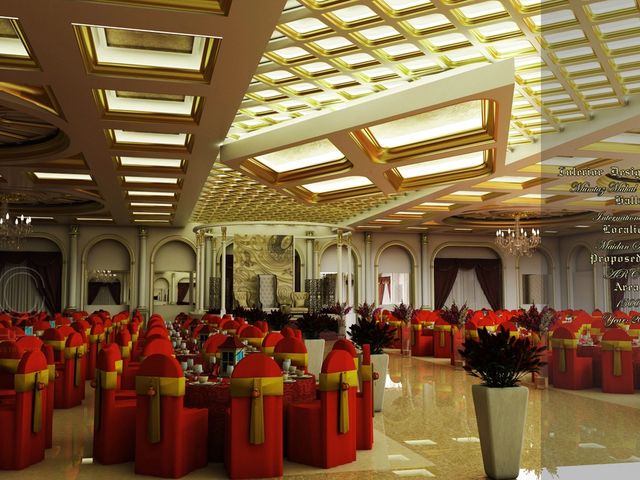 Mumtaz-Mahal Wedding Hall